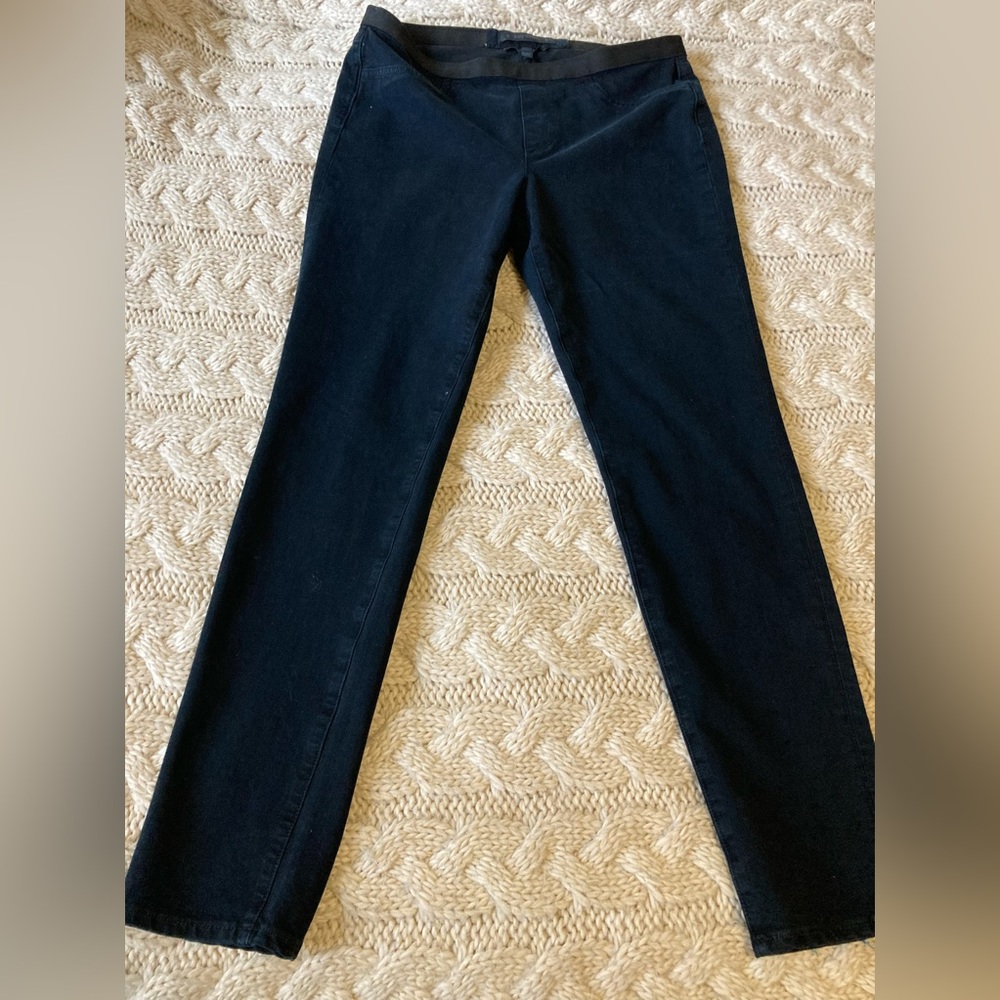Juice Couture skinny pants.